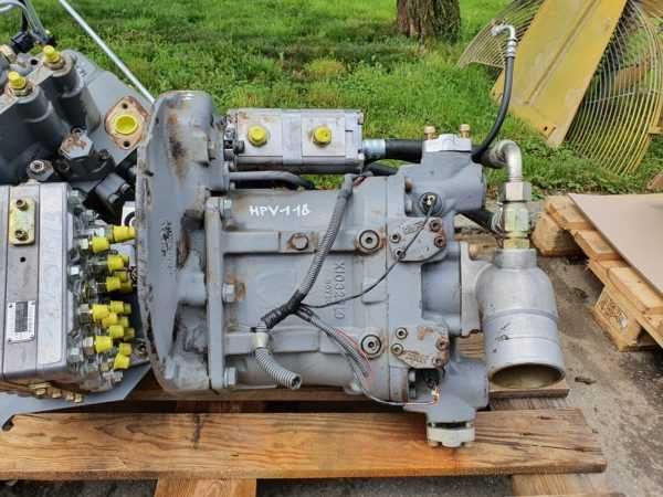 Pompa hidraulica Hitachi HPV 118 pentru excavator Hitachi ZX 250LC N3