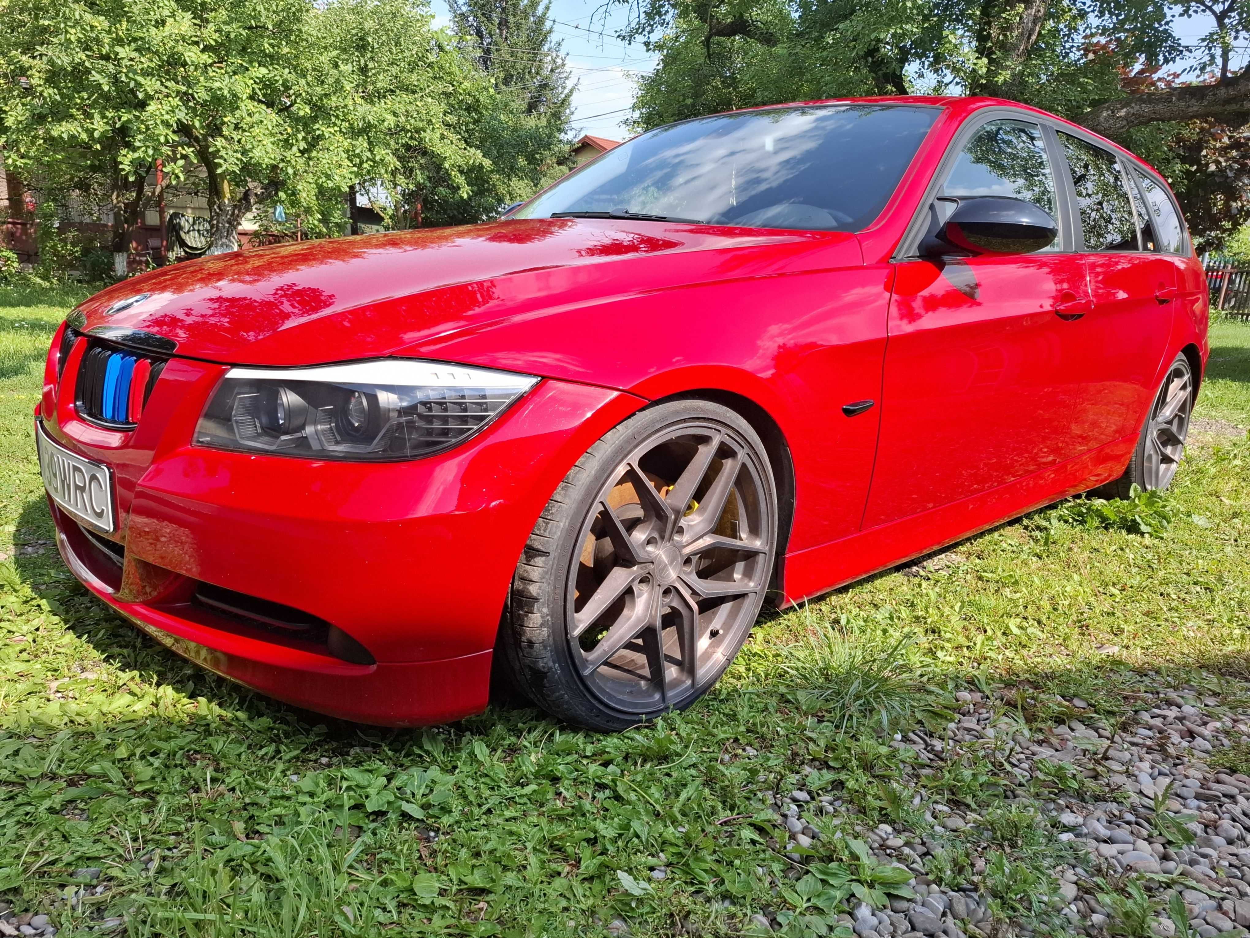 Bmw seria 3 e91 320d