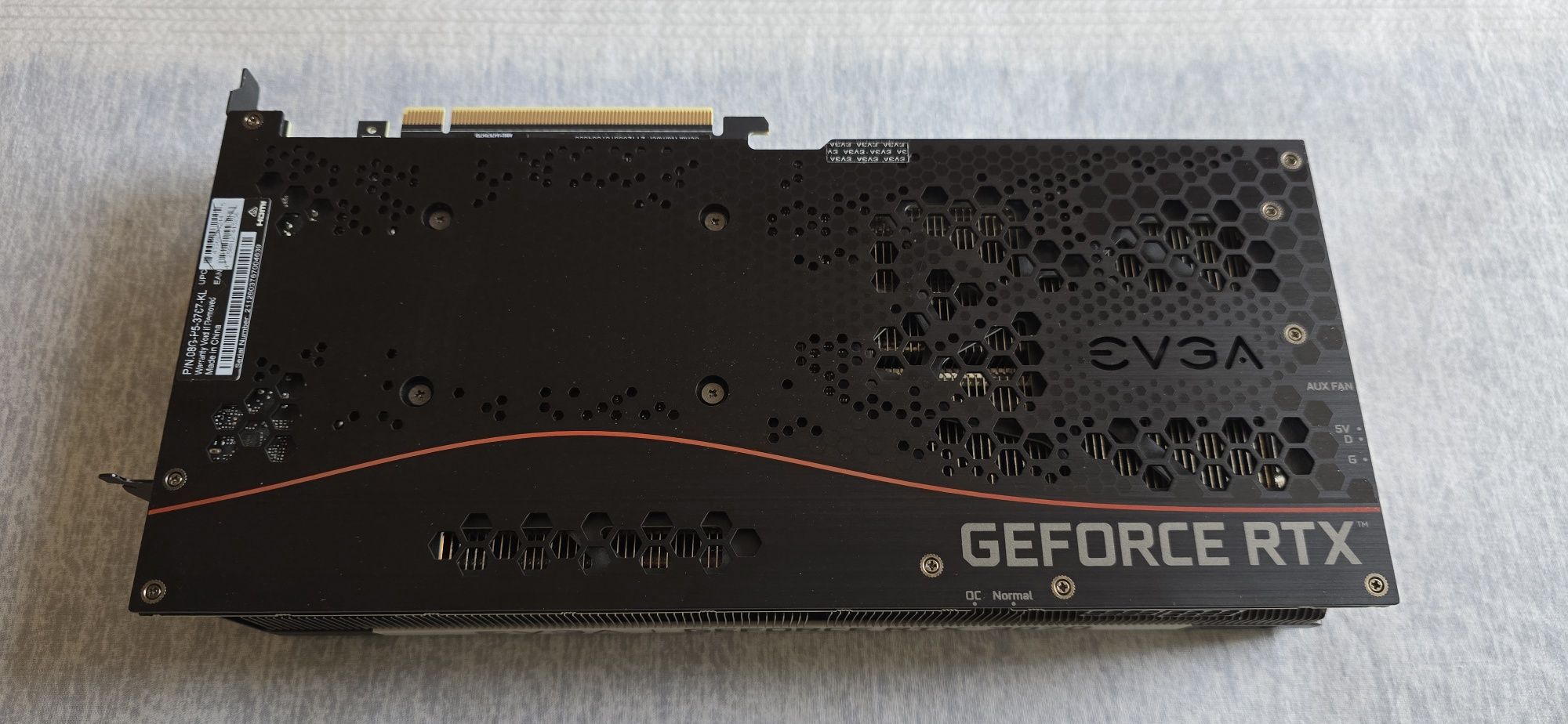 EVGA RTX 3070 Ftw3