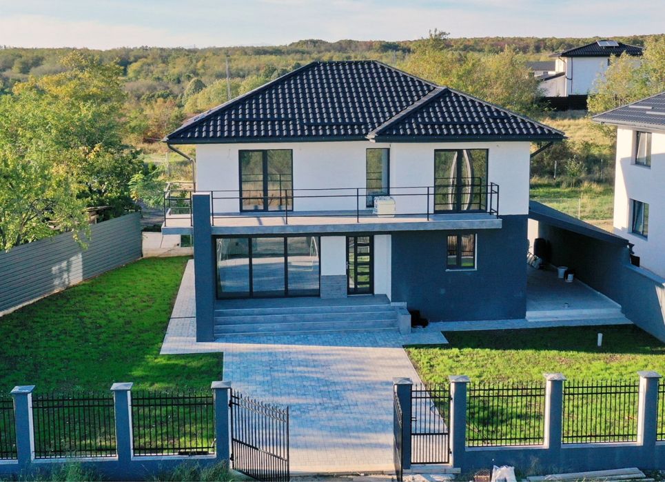 Casă la Cheie - Paulesti: Lux, Confort și Natură