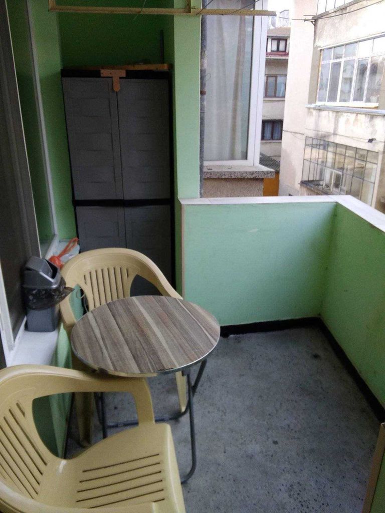 Дава се под наем Тристаен апартамент в Бургас, Възраждане - 45 кв.м за 178.5 € - Снимка #5