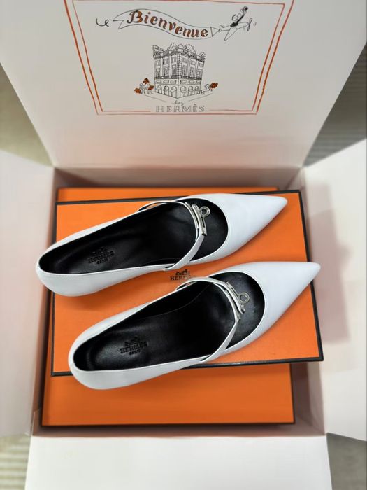 Kitten Heels Ермес