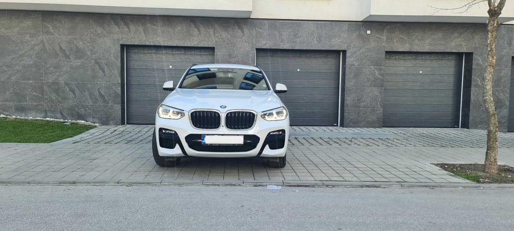 BMW X4 xDrive 20d