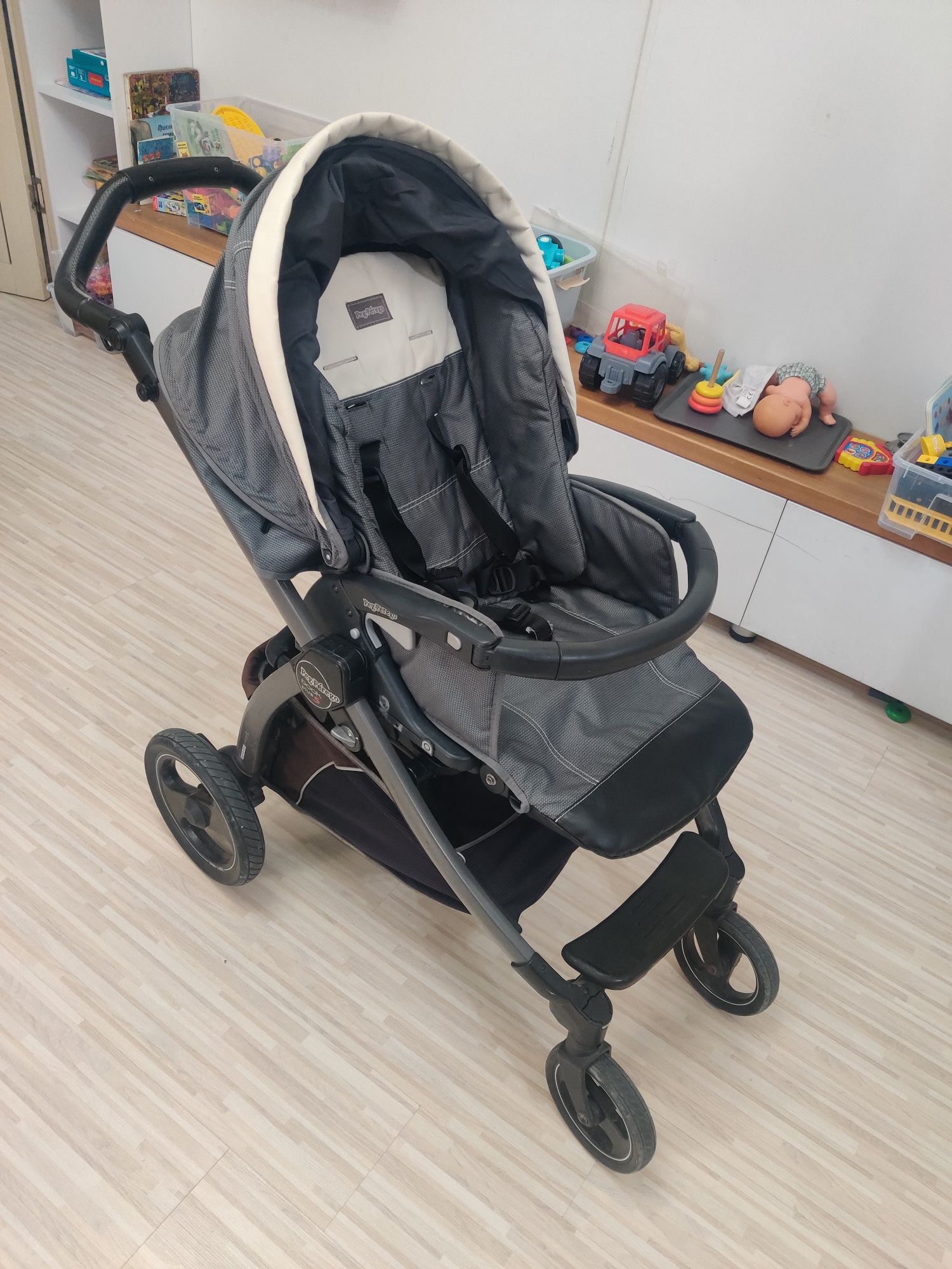 Коляска Peg Perego 2в1