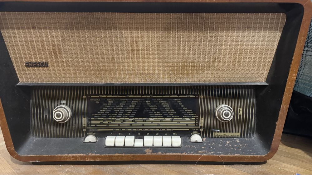 Radio Enescu Vintage