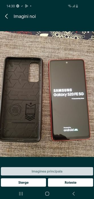 Samsung S10 S20FE