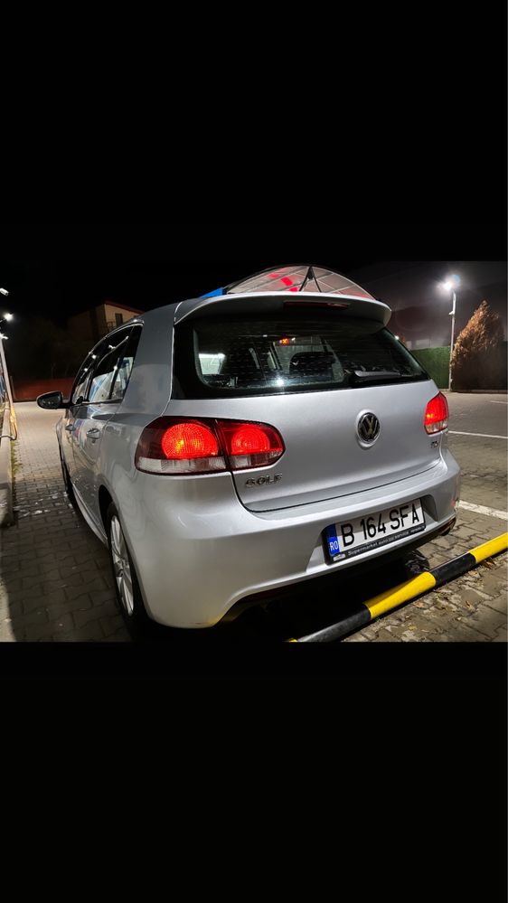 Golf 6 1.6 TDI 2011