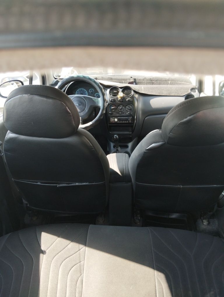 Matiz Best 2010 yil