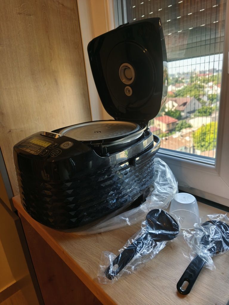 Multicooker Tefal SpheriCook – Nou, Nefolosit, Cu Accesorii Originale