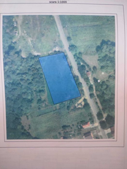 Vand teren intravilan Popesti