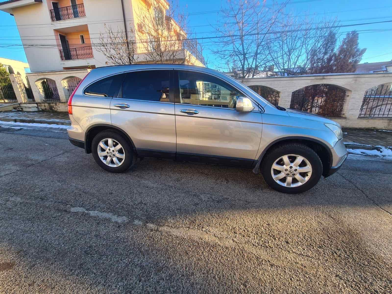 Honda Cr-v  SE I Cdti 2008