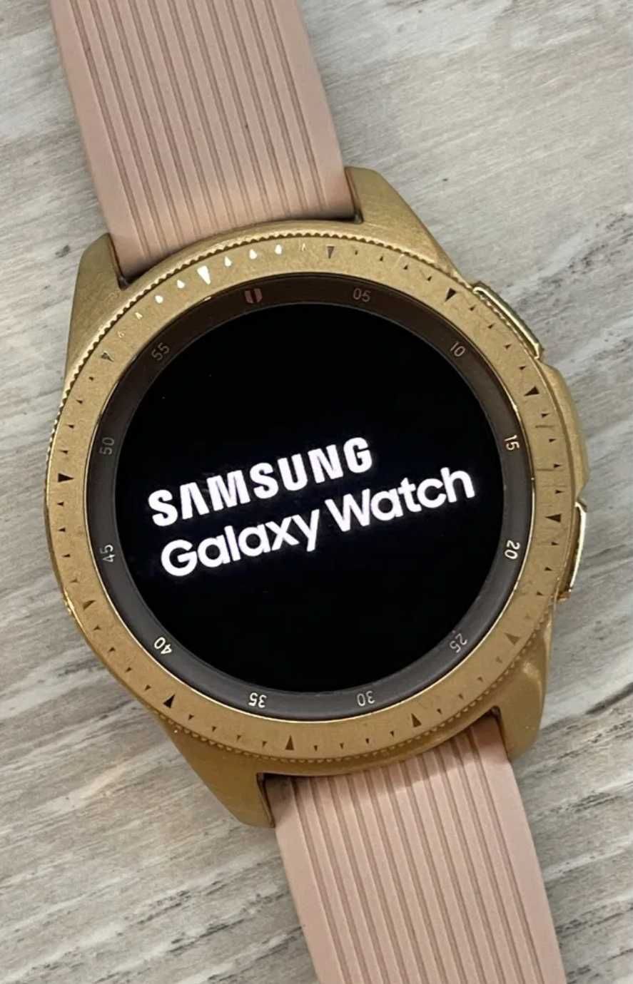 Часы Galaxy watch