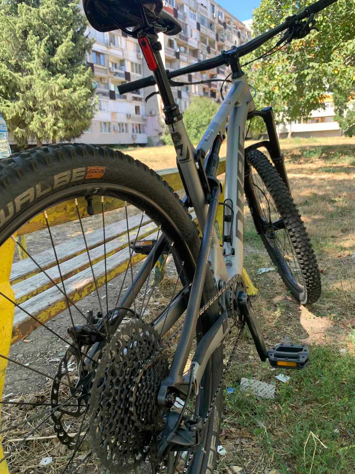 Велосипед Drag Ronin Trail 7.0