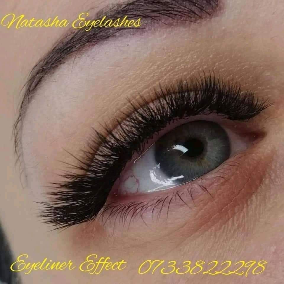 Eyelashes course