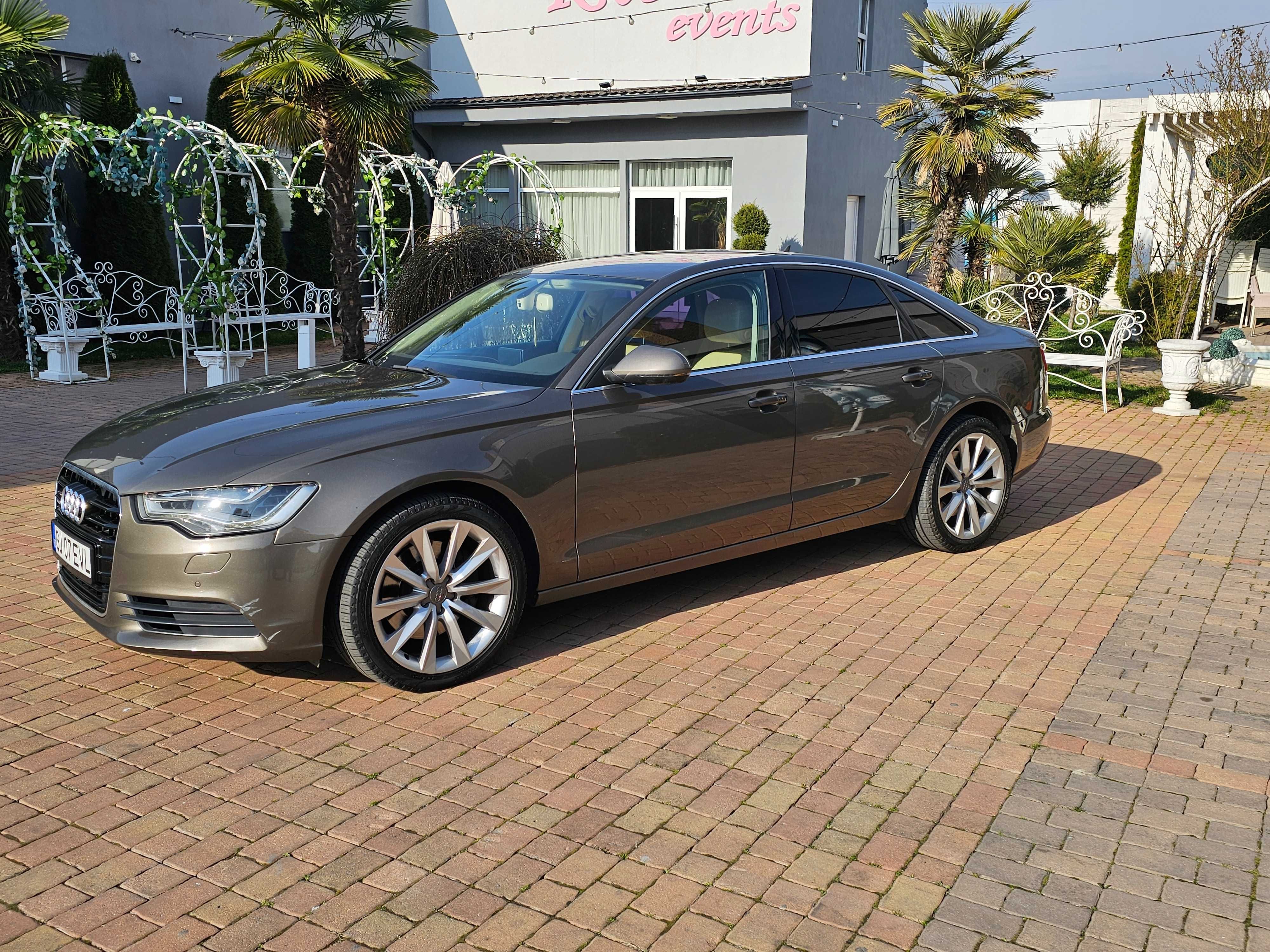 Audi A6 quatro,full