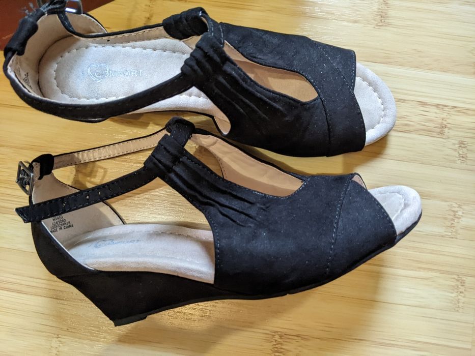 Елегантни сандали от САЩ, N37 НОВИ