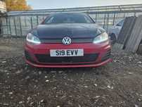 Dezmembrez Volkswagen Golf 7 R 2018 - 2.0 TSI Cod motor: CJXB