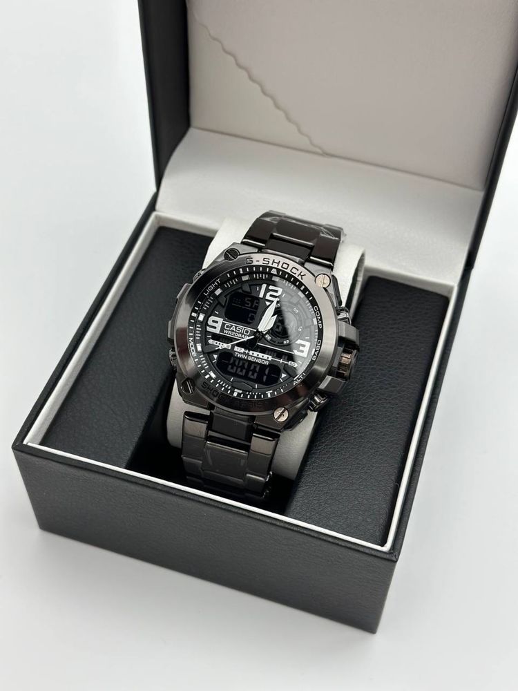 Casio G-SHOCK & Automatic