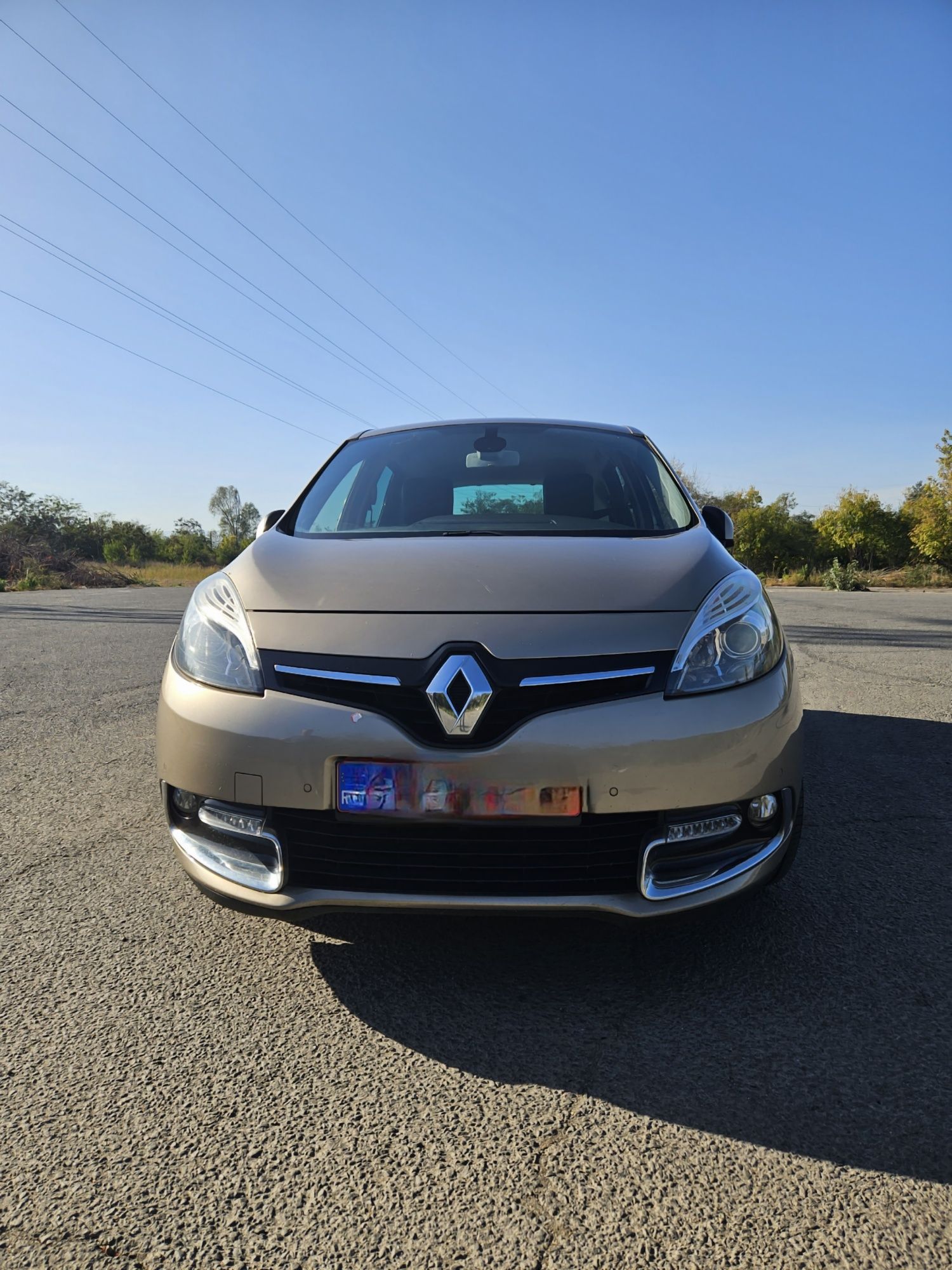 Renault scenic 12.2015 inmatriculat Ro