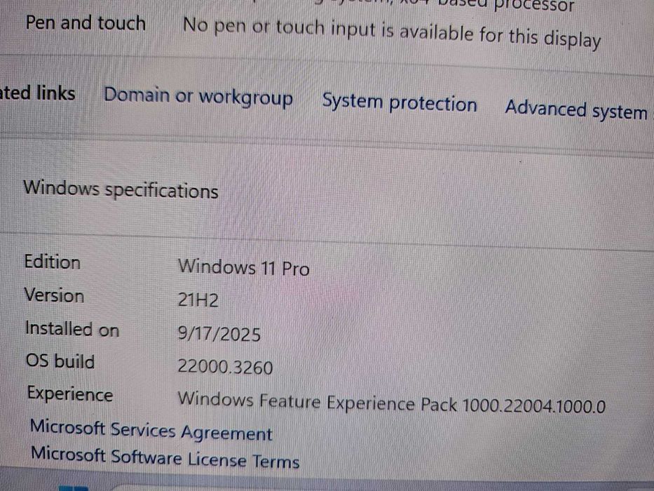 Laptop Lenovo IdeaPad Slim 5 14AHP9 + WINDOWS 11 PRO ACTIVATED