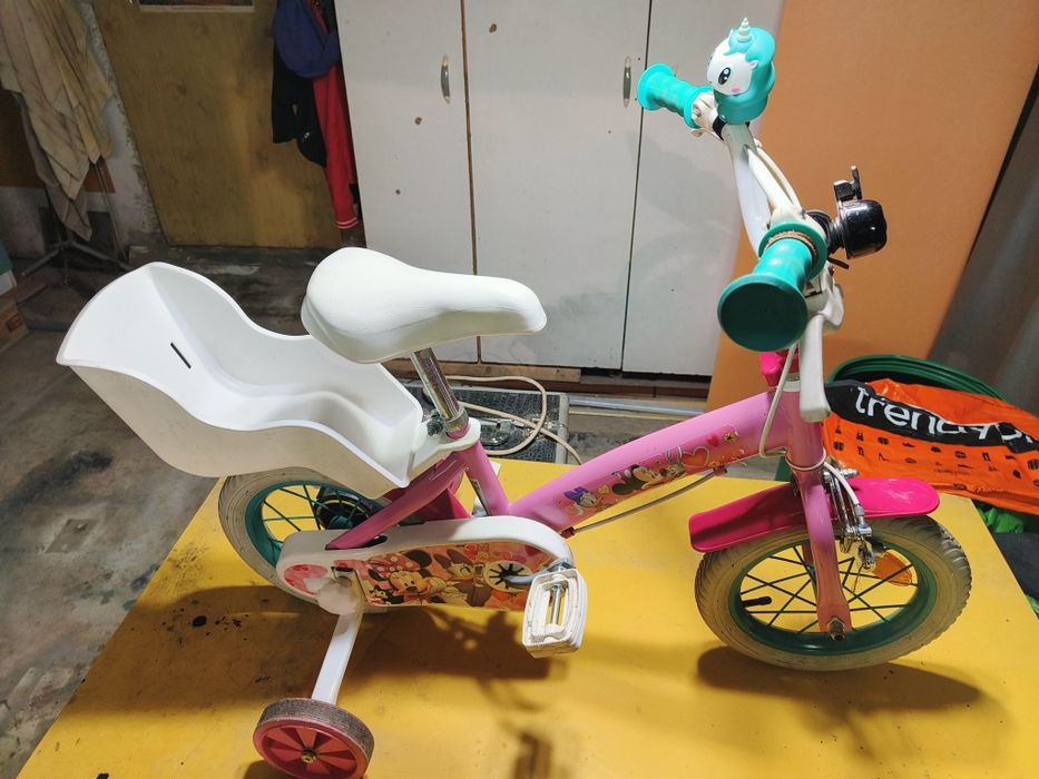 Bicicletă pentru copii 3-5 ani