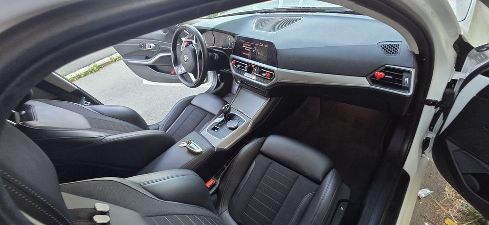 Vând Bmw 320D hibrid
