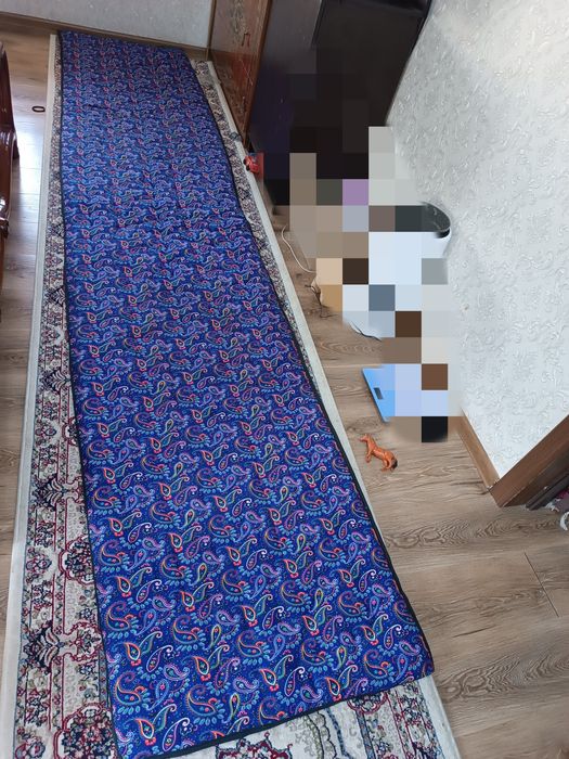 Korpachalar hammasi sotiladi. Holati yangidekdak.