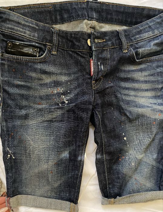 DSQUARED2 Мъжки дънки