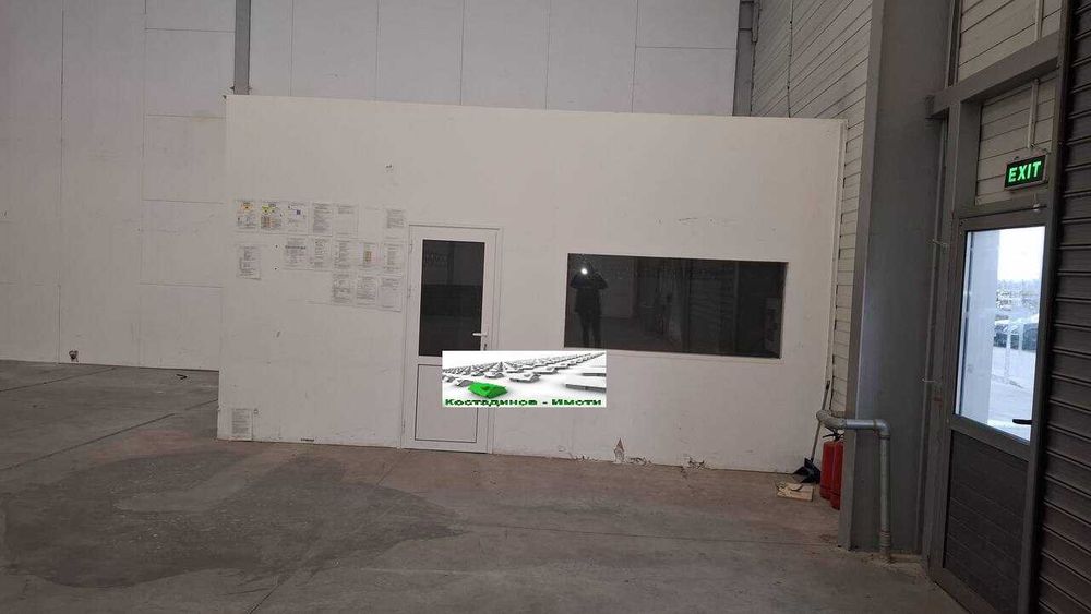 Складово помещение в гр.Пловдив - Околовръстен път!