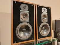Boxe Quadral Sonologue Tribun, 1983, 70 wati in 8 ohmi