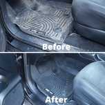 Curățare interior auto , detailing D' buget !