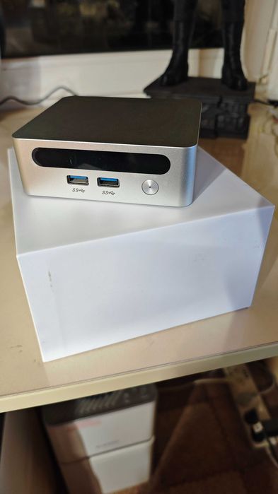 Mini pc Genmachine Ren 4000