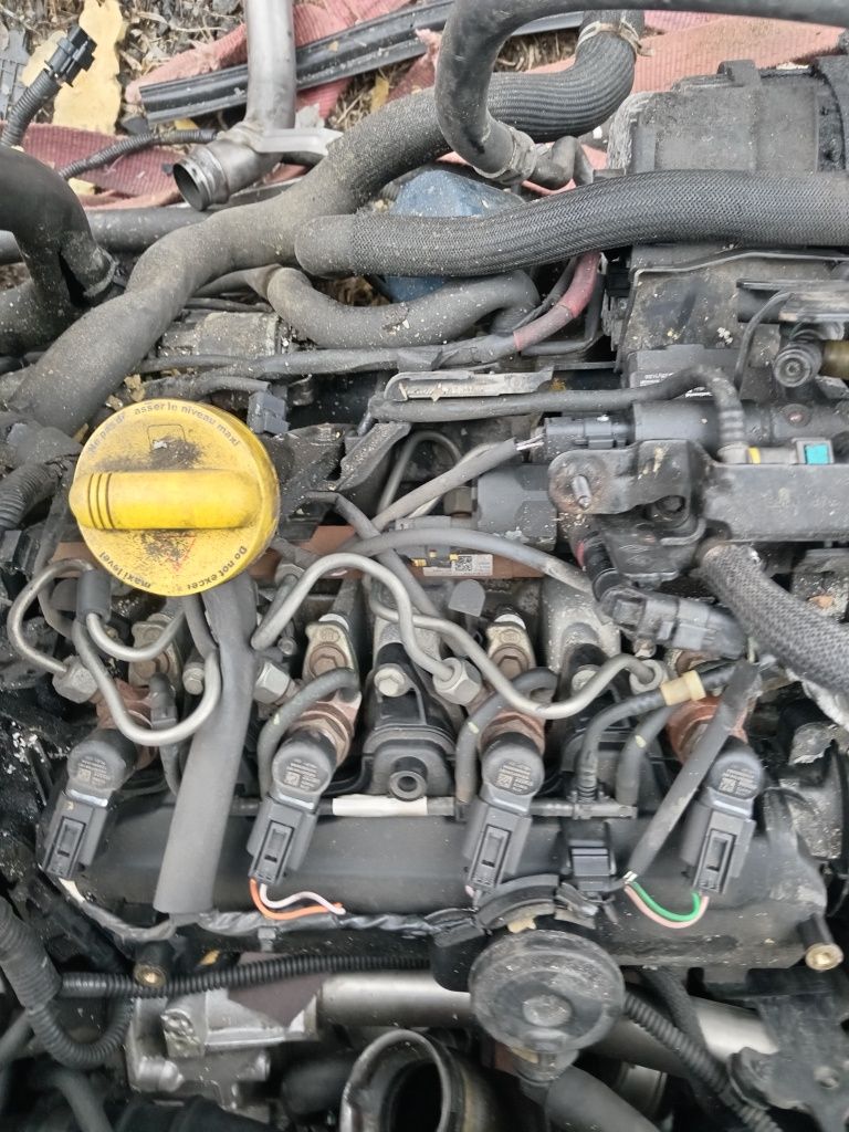 Piese Scenic 3.an 2011.motor 1.5dci