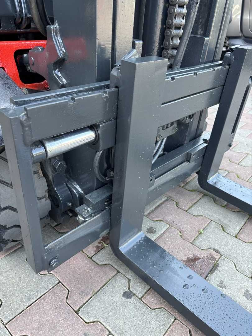 stivuitor - Motostivuitor Linde H16T GPL TRIPLEX Anul fabricației 2001