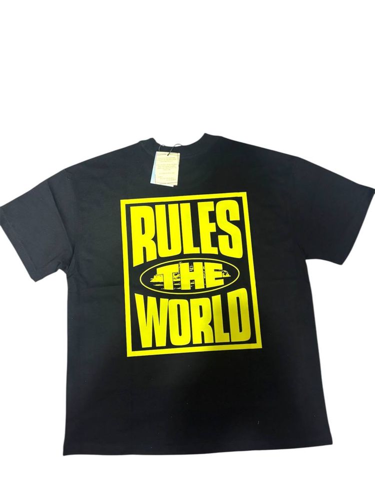 Футболка “Corteiz Rules The World”