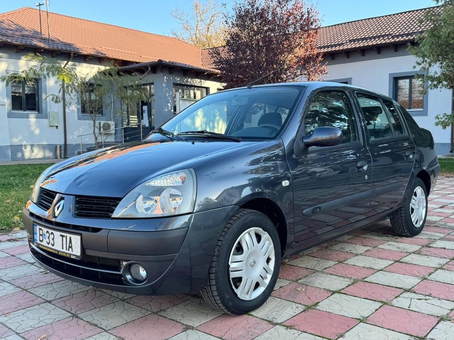 Renault 4 Renault clio exemplar doar 40.000 km reali un singur proprietat