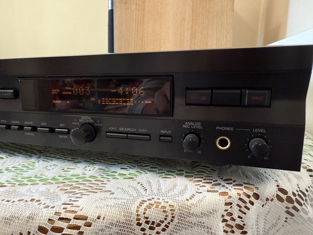Yamaha MDX-596 Мини Диск