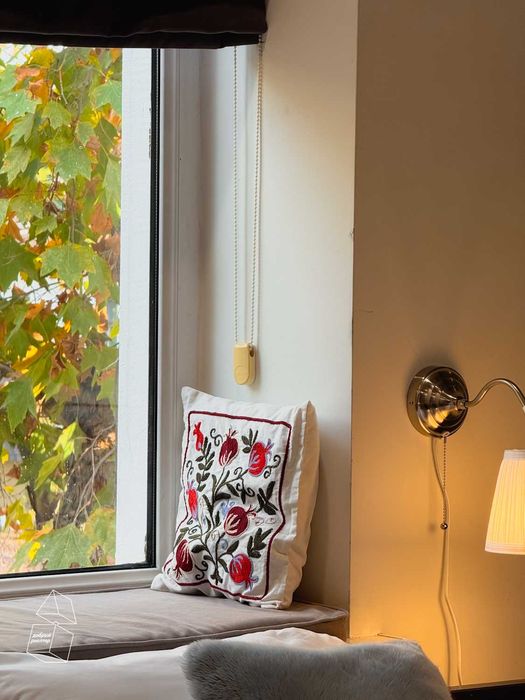 (Добрый) Ш. Руставели, 52 м², 1/2/4, Уютная и светлая студия