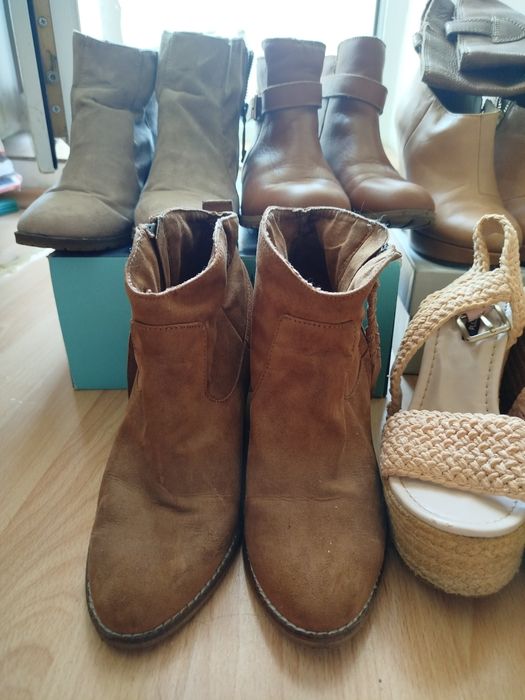 Încălțăminte dama diverse modele