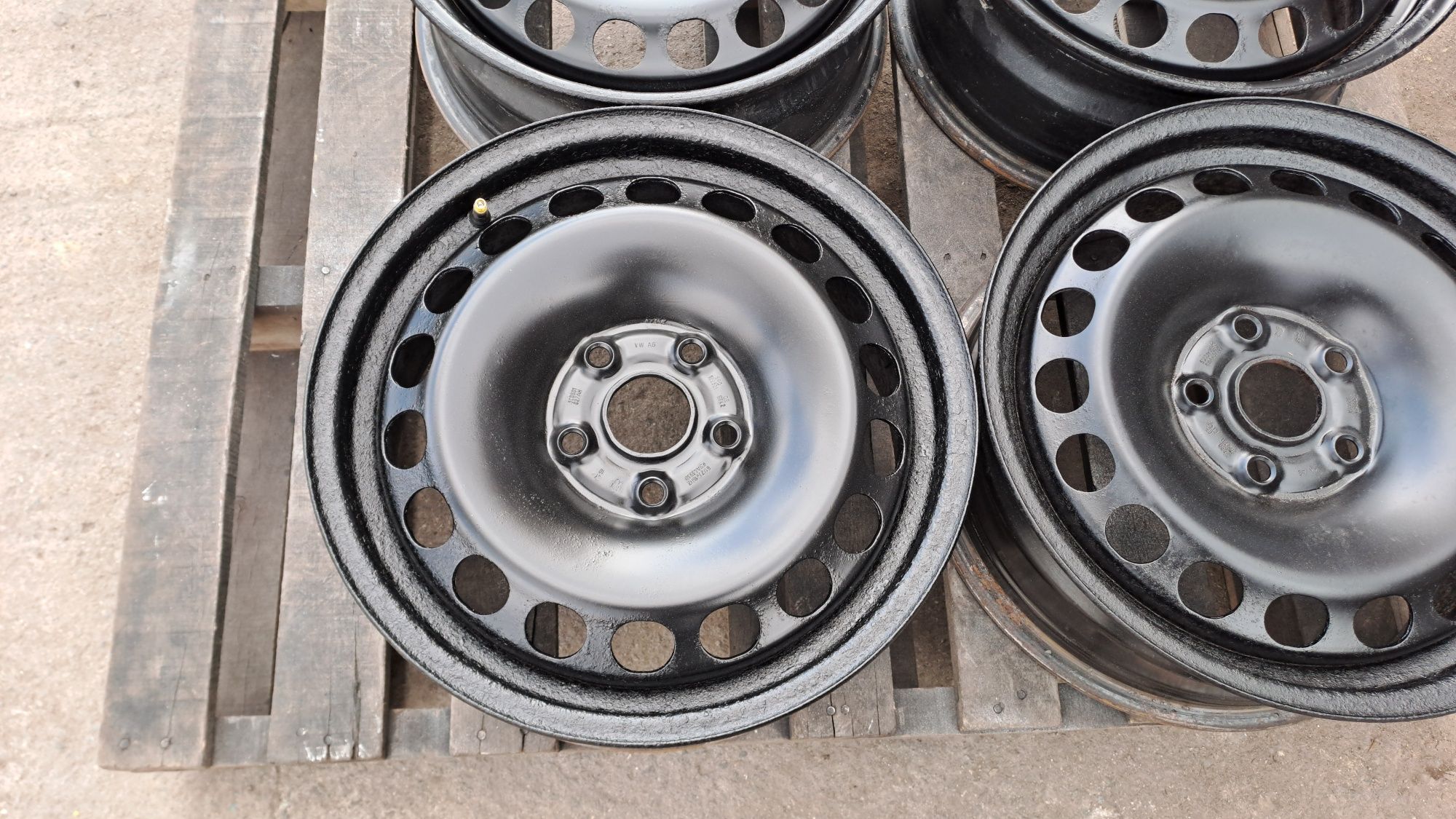 16" 5Х112мм Ауди, Фолксваген/ Audi, VW