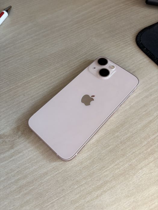 Iphone 13 Mini, Pink, 128 GB