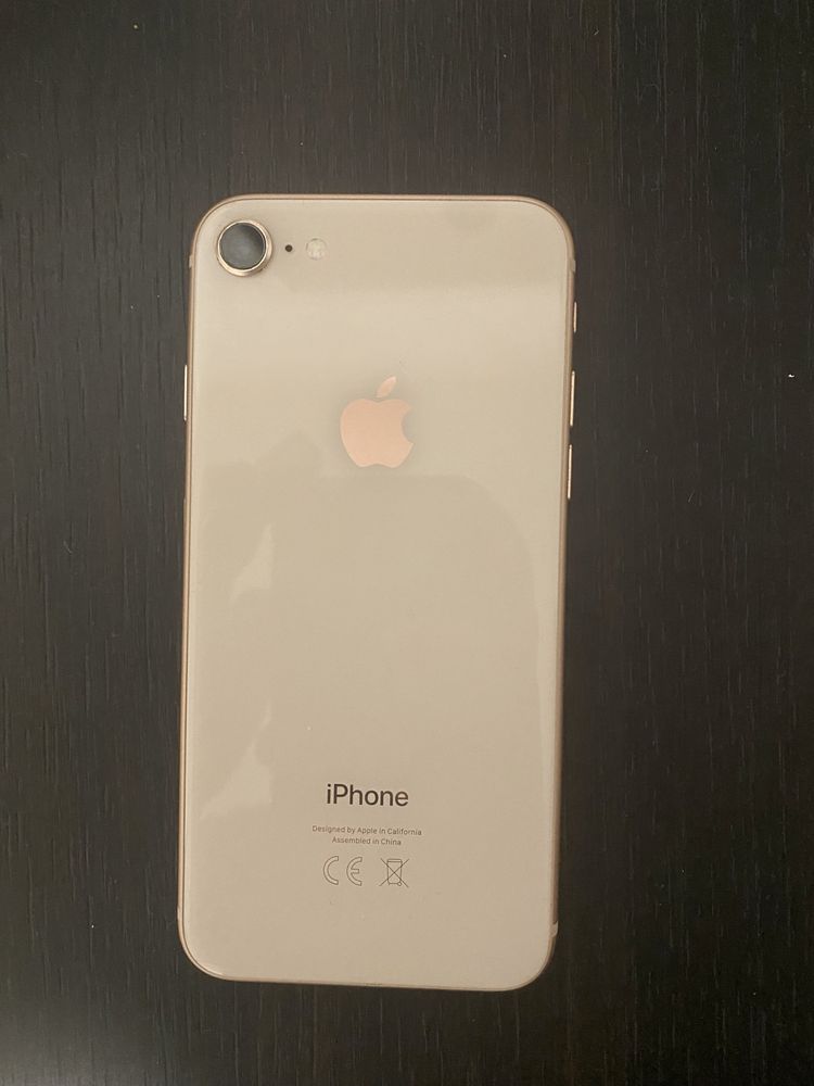 Iphone 8 Gold Rose