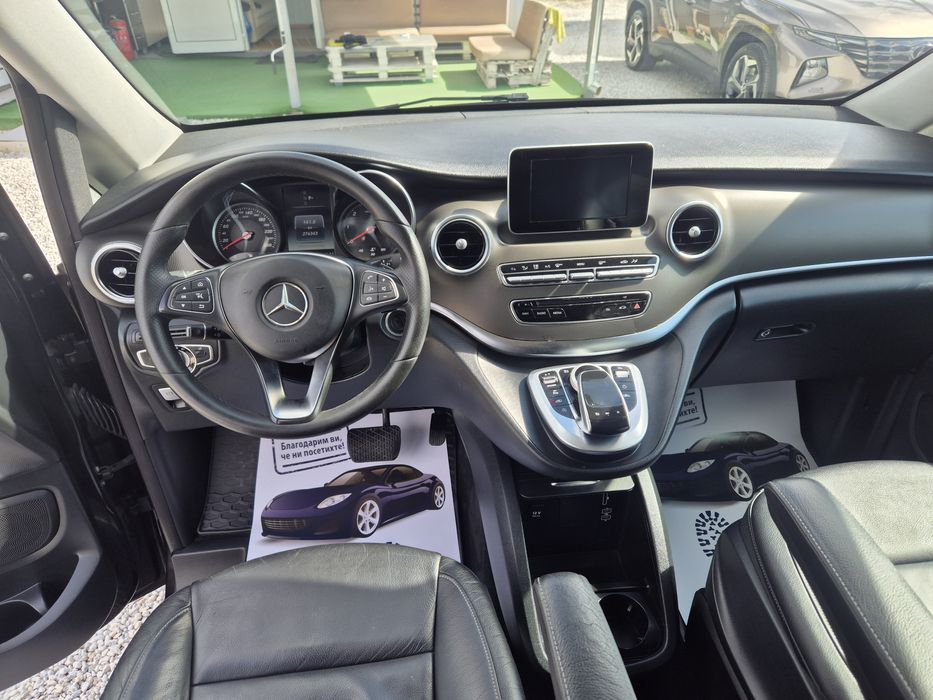 Mercedes  v-250.  220   Мерцедес В-220.