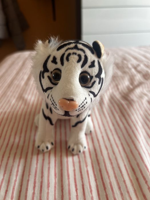 Продается детская мягкая игрушка тигр