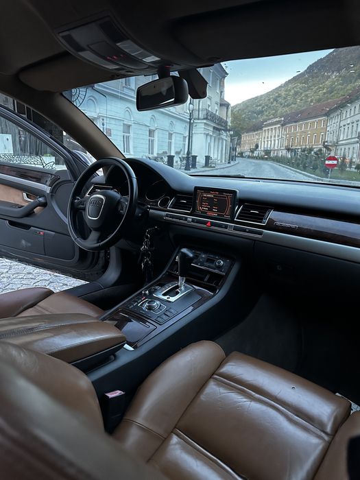Audi A8 Long 2007