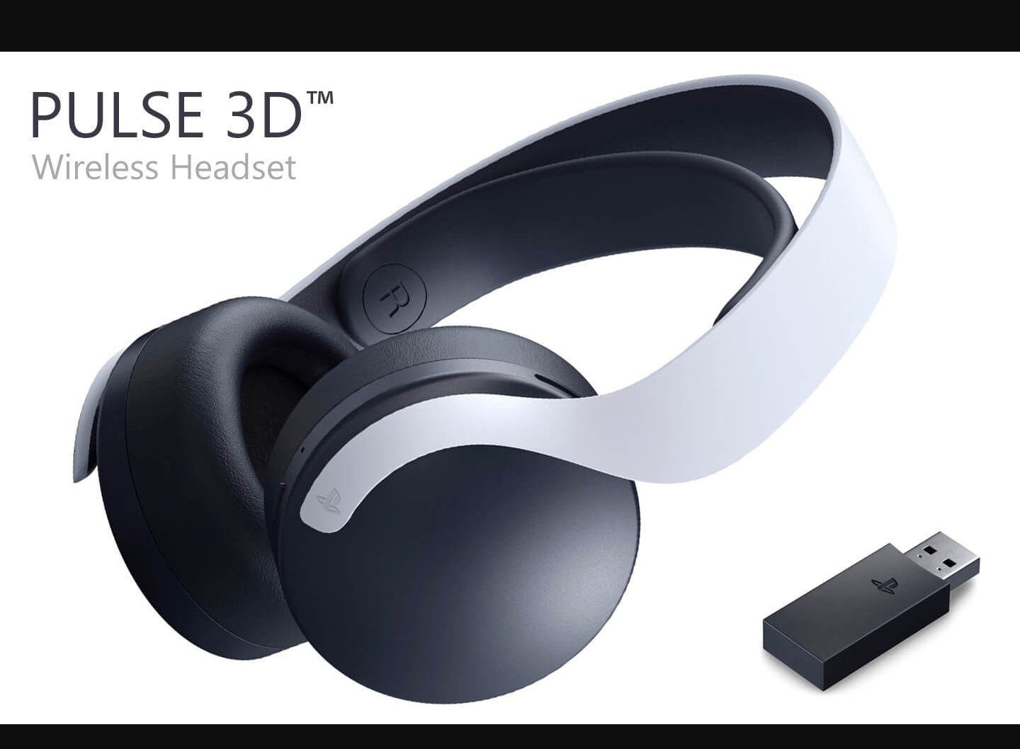 Гарнитура Sony PlayStation 5 Pulse 3D (CFI-ZWH1).