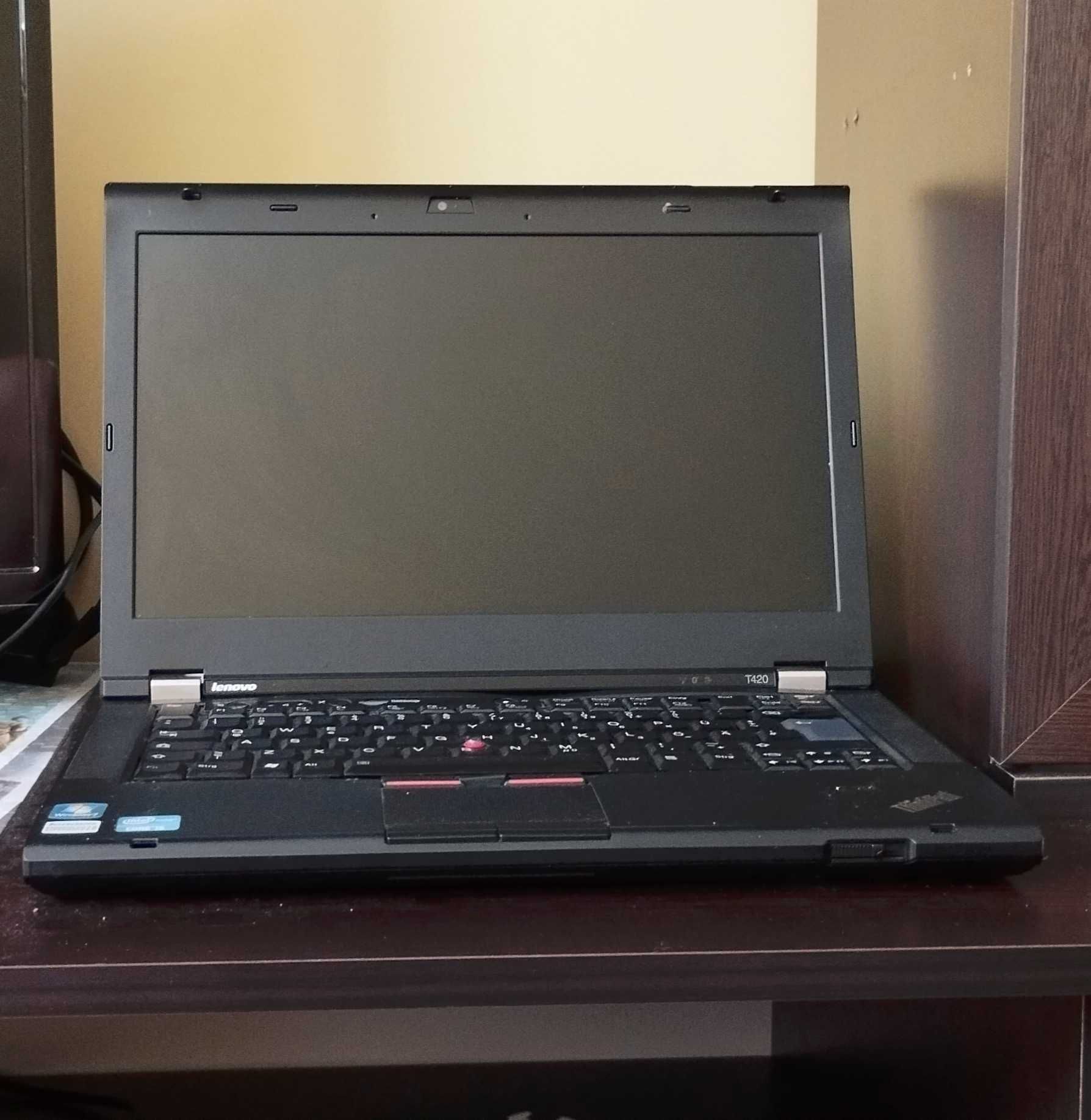 Лаптоп Lenovo T420