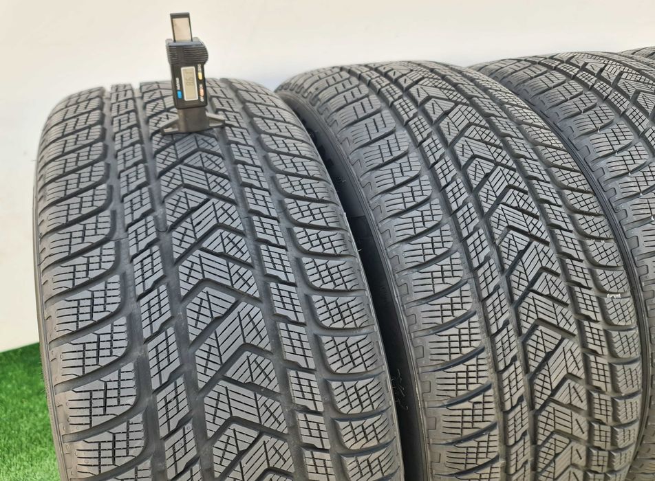 пакет 275/45/21 и 315/40/21 PIRELLI Scorpion (МО)- зимни
