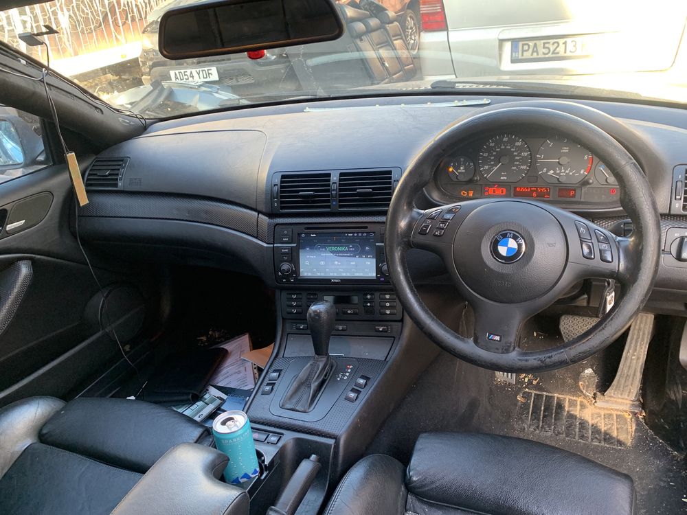 Продаваме на части бмв е46 330д 204кс bmw e46 330d