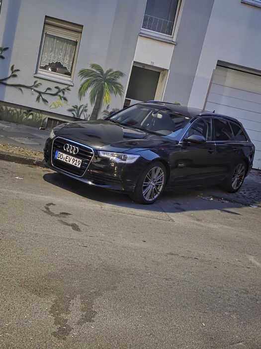 Audi a6 4g 2012 3.0